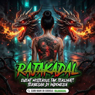 RAJAKADAL | Situs Slot Gacor Terbaik Se-Asia & Link Platform Daftar Resmi Terpercaya